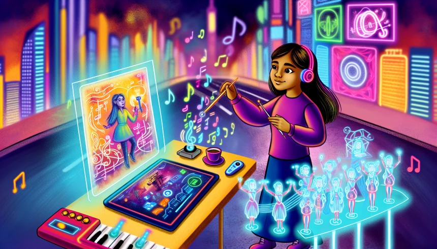 AI-Powered Toybox: A Solution for WFH Parents to Keep Kids Engaged!