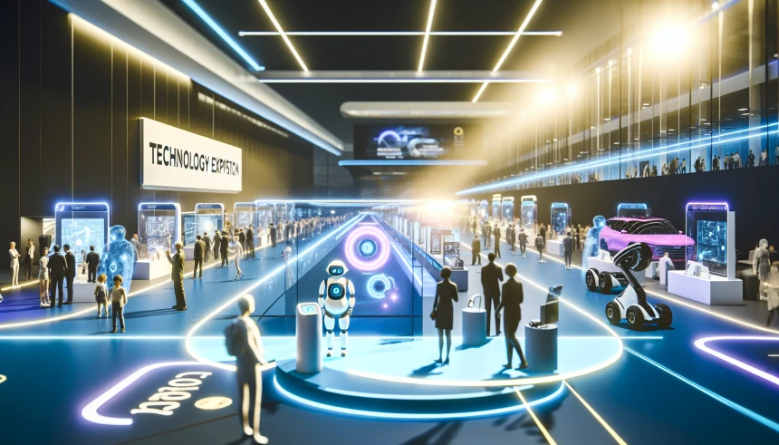 CES 2025 Preview: Anticipated Tech Innovations and Industry Trends