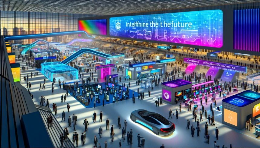 CES 2025: Anticipated Tech from AMD, NVIDIA, Hyundai, and More in Las Vegas