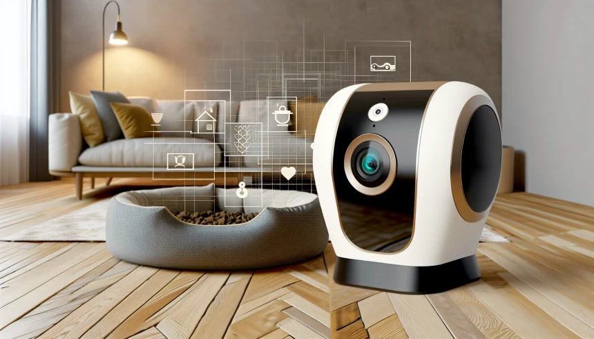 AI-Driven Smart Cameras: Bridging the Gap in Long-Distance Pet Relationships
