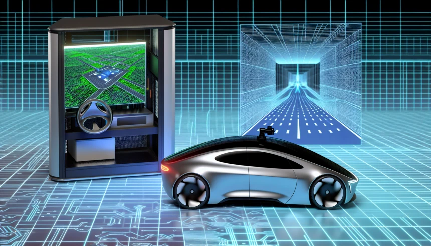 Tesla’s Dojo Supercomputer: Revolutionizing Self-Driving with 4D Processing