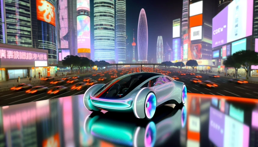 Xiaomi&#8217;s Bold Move: Entering the Electric Cars Market