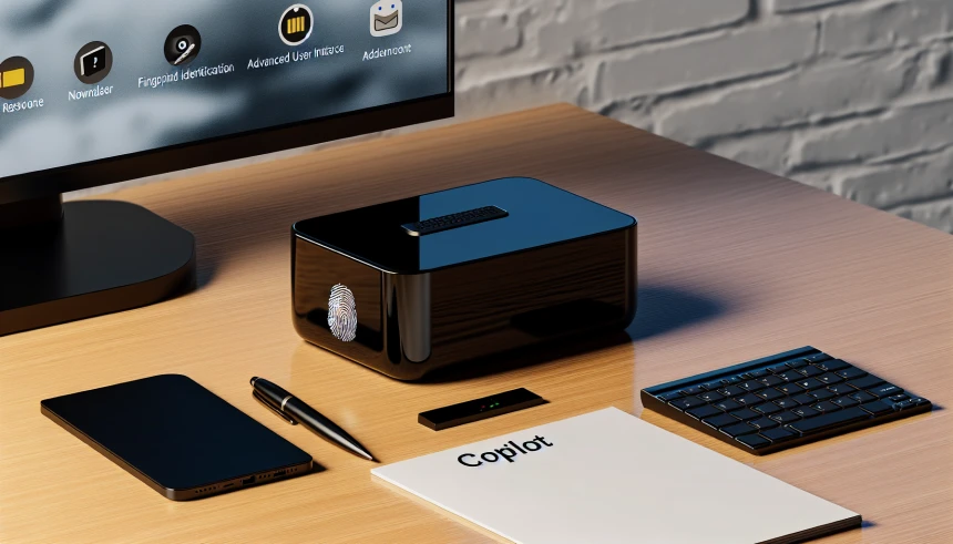 Asus Unveils First Copilot Plus Mini PC Featuring Intel Core Ultra 9 Processors