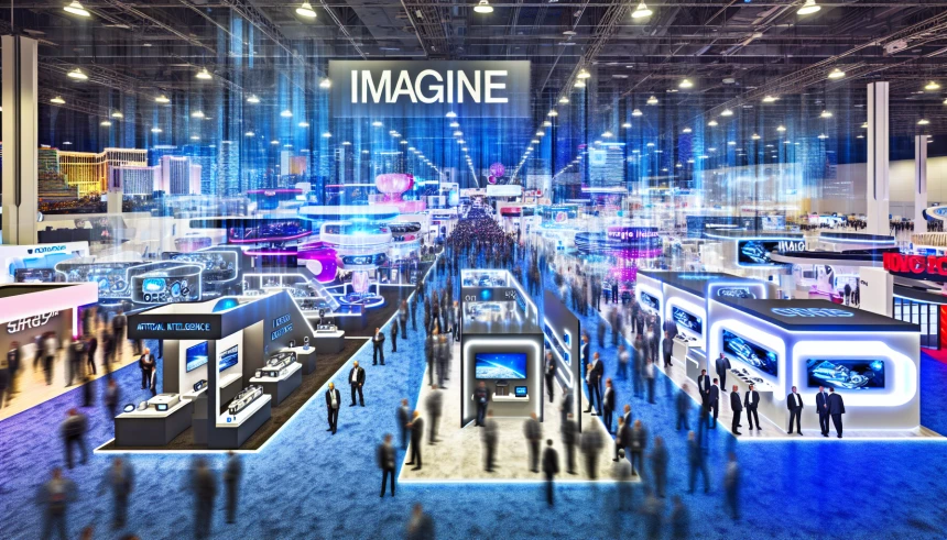 Anticipating CES 2025: A Glimpse into Future Tech from Industry Giants