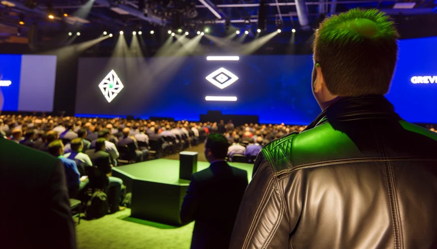 NVIDIA’s CES 2025 Keynote: A Live Event Not to Miss