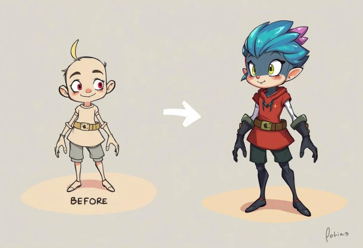 Transform Your Sketches into Masterpieces with Deep Image&#8217;s AI Magic