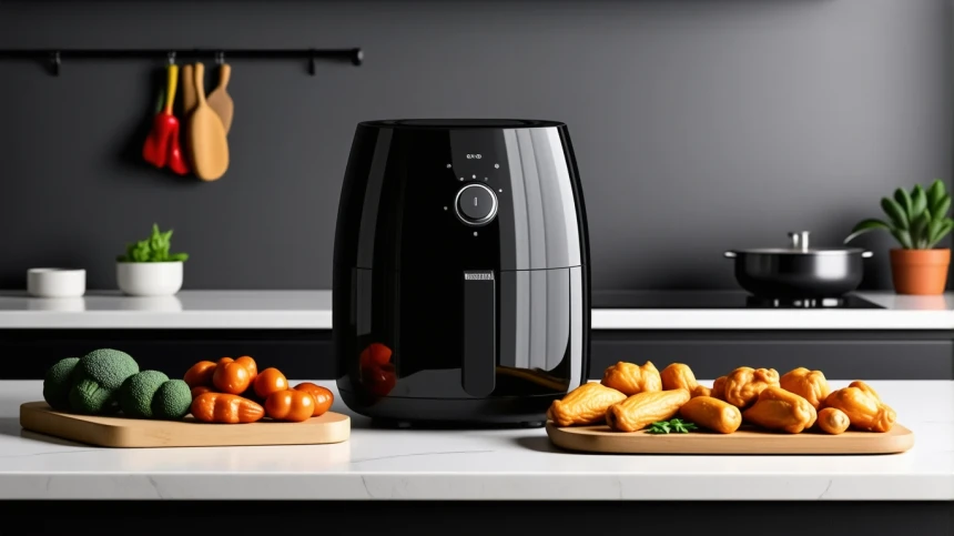 The Science Behind Air Fryers: A 2025 Guide to Choosing the Right One