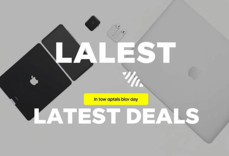 Current Apple Deals: Savings on iPads, AirPods, and MacBooks