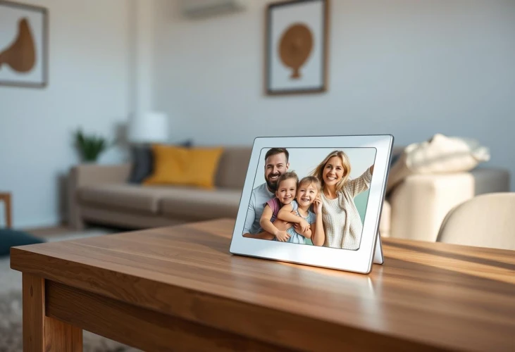 Aura&#8217;s Aspen Digital Photo Frame: Bigger Screen, Higher Price, But Is It Worth It?
