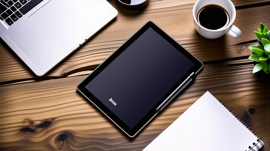 Boox Go 7 E Ink Tablets: Scribble Your Heart Out with a $46 Stylus