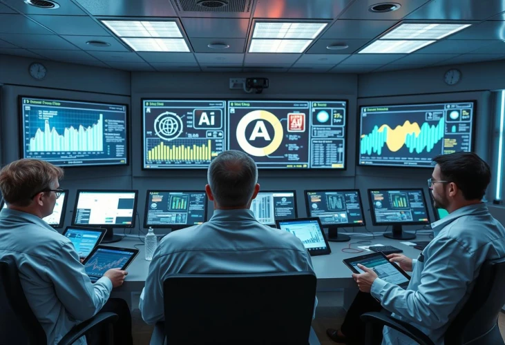 AI Enters the Nuclear Arena: Diablo Canyon&#8217;s Pioneering Step