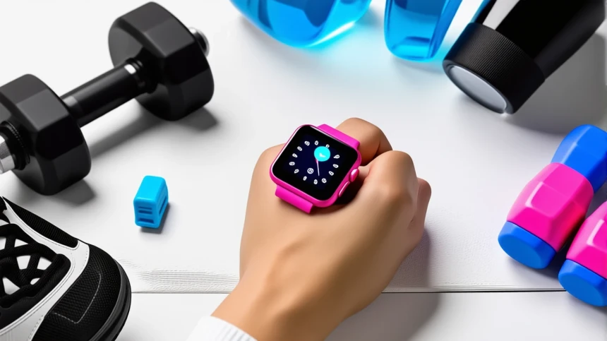 2025’s Hottest Budget Fitness Trackers: Get Fit Without Breaking the Bank
