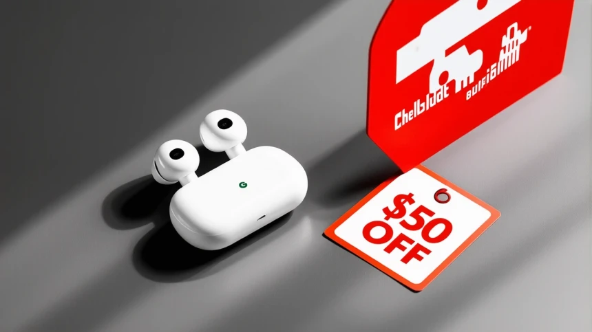 Google&#8217;s Pixel Buds Pro 2 Get a Sweet $50 Discount – Here&#8217;s the Scoop