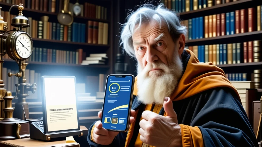 EU Mandates Repairability Labels for Phones and Tablets: A Step Forward or Just More Red Tape?