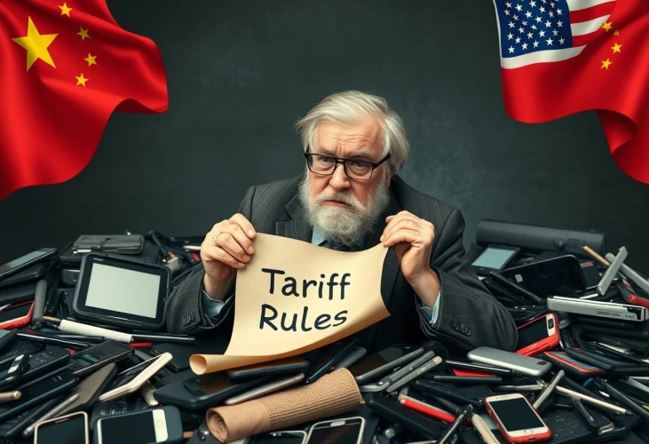 Electronics Dodge Trump&#8217;s Tariff Bullet—For Now