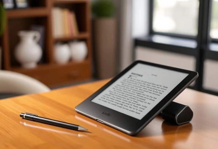 Second-Generation Kindle Scribe Hits Record-Low Price