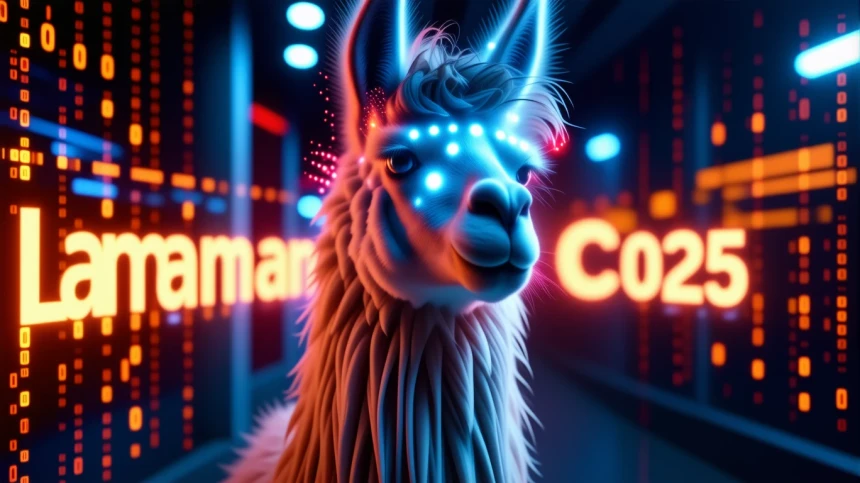 LlamaCon 2025: Meta&#8217;s Generative AI Conference Unveiled &#8211; How to Watch
