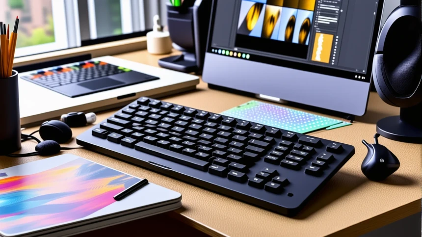 Logitech&#8217;s MX Creative Console Just Got a Major Upgrade for Creatives
