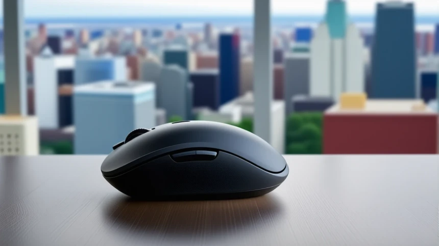 The Best Productivity Mouse for Work: A Taxi Driver&#8217;s Honest Take