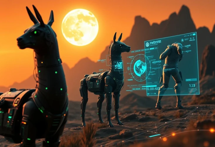 Meta Unveils Llama 4: A Leap Forward in AI Technology with New Models