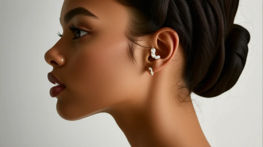 Moto Buds Loop: The Open-Ear Earbuds That Double as Fashion Statements