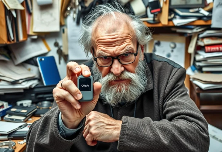 Chipolo One Bluetooth Trackers Hit Record Low: A Philosophical Take on Modern Convenience
