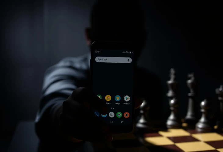 Pixel 9a: Google&#8217;s Latest Move in the Smartphone Chess Game
