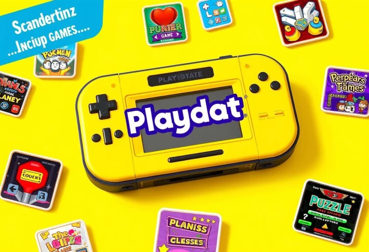 Playdate Season Two Unveils New Games Including Subset&#8217;s Arcade Action Title