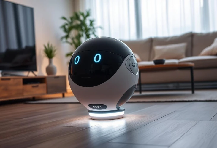 Does Google Gemini Really Elevate Samsung&#8217;s Ballie AI Robot?