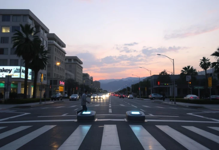 Silicon Valley Crosswalks Hacked to Mimic Mark Zuckerberg and Elon Musk Voices