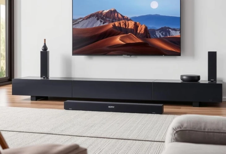 Sony&#8217;s Bravia Theater Bar 6 Soundbar Hits the Scene at $650 – Is Your Wallet Ready?
