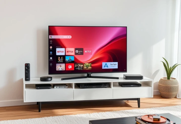 Top Streaming Devices for 2025: Enhance Your Viewing Experience