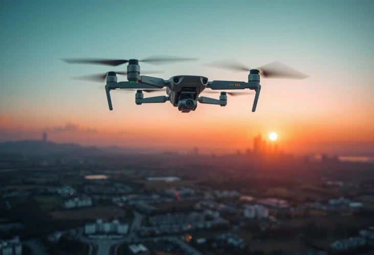 Top Drones for 2025: A Taxi Driver’s Take on Flying Cameras
