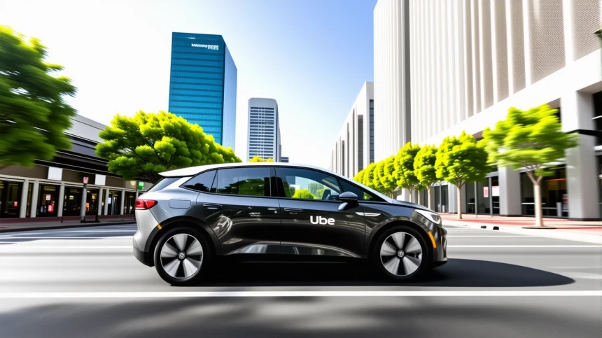 Uber and Volkswagen Partner to Bring ID. Buzz EVs to US Robotaxi Fleet