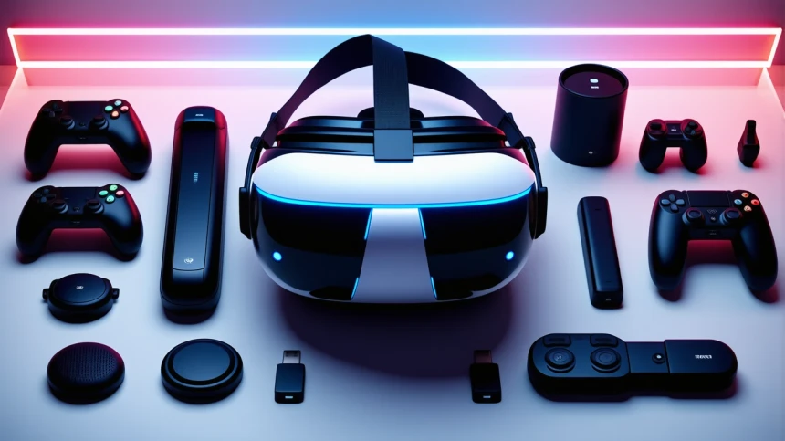 Must-Have VR Accessories to Elevate Your Virtual Reality Experience in 2025