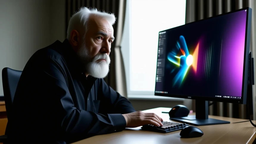 Alienware AW2725Q: A Philosopher&#8217;s Take on the OLED Gaming Monitor Craze