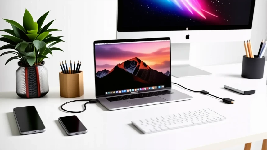 Essential MacBook Accessories to Boost Your Productivity in 2025