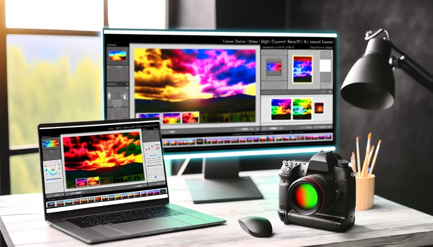 Adobe Introduces Advanced AI Editing Tools in Lightroom and Camera Raw