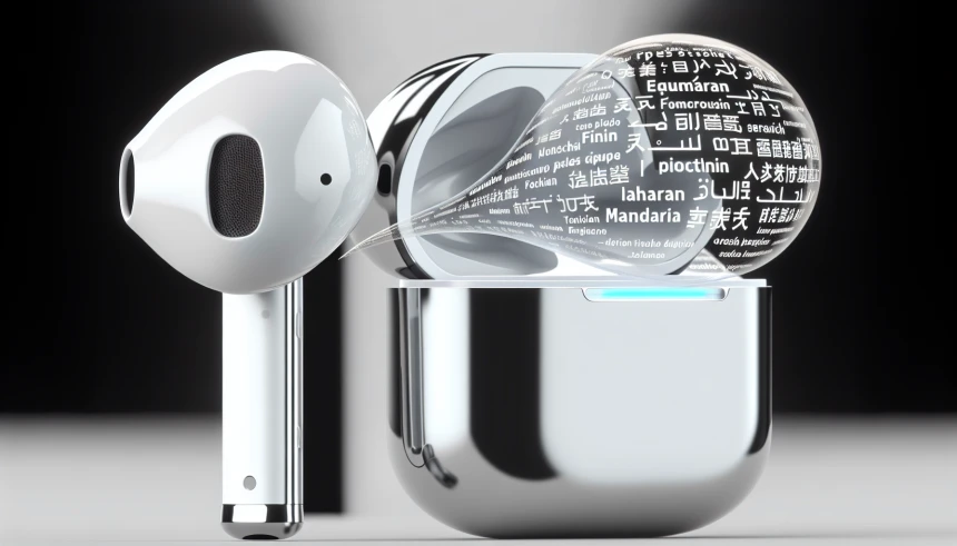 Apple to Introduce Live Translation Feature in AirPods This Year