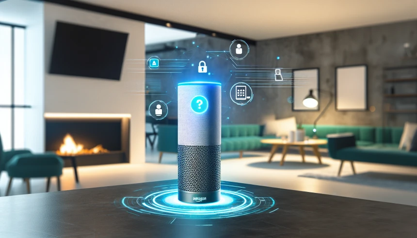 Amazon’s Alexa+ to Access All Voice Recordings Without Consent