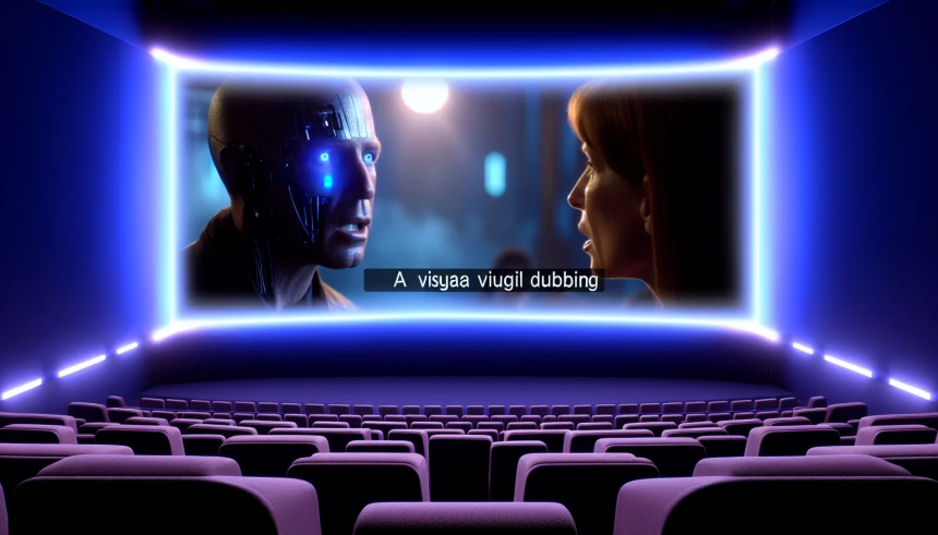 AMC Introduces AI-Enhanced Visual Dubbing for Swedish Film in English