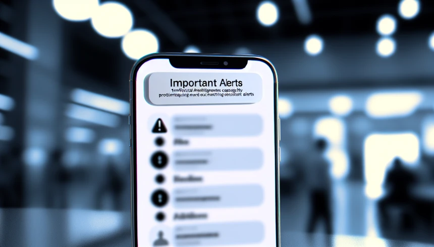 Apple Enhances AI Features with Priority Notifications and EU Expansion
