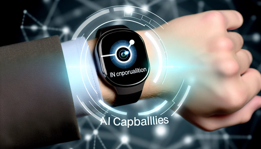 Future Apple Watches May Include Cameras for Enhanced AI Capabilities
