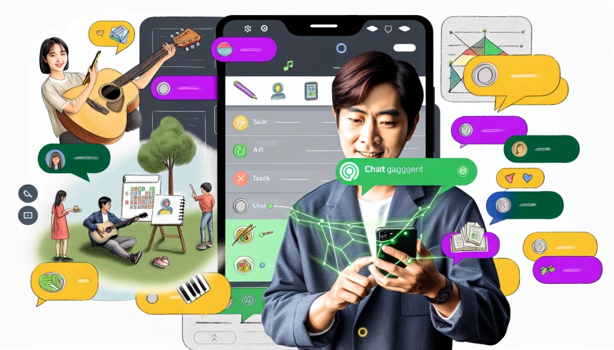 Revolutionizing Daily Planning with ChatGPT&#8217;s Tasks Feature