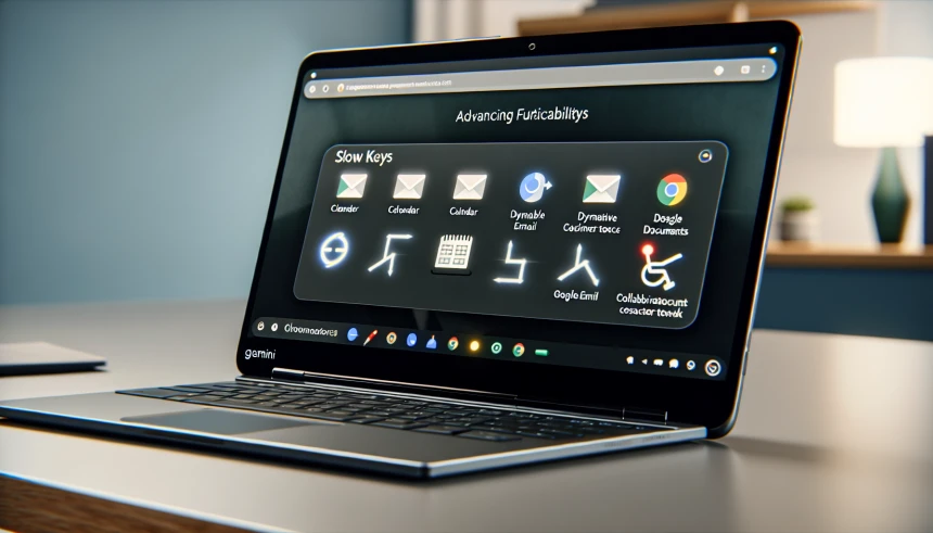 Chromebooks Set to Become Smarter and More Accessible