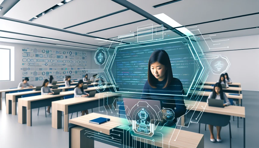 Columbia Student Faces Disciplinary Action for Using AI in Tech Interviews