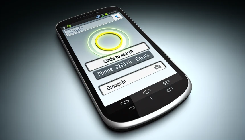 Enhanced Circle to Search Introduces One-Tap Actions for Android Users