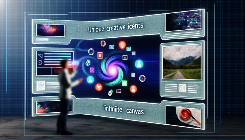 Flora Introduces AI-Enhanced ‘Infinite Canvas’ for Creative Minds
