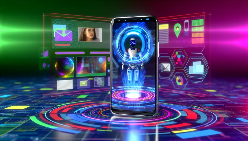 Gemini AI Now Offers Real-Time Screen Interaction on Pixel 9