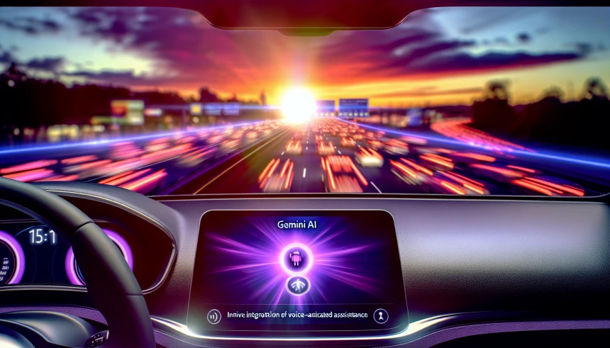 Gemini Integration into Android Auto Raises Concerns
